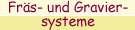 Fr�s- Graviersysteme
